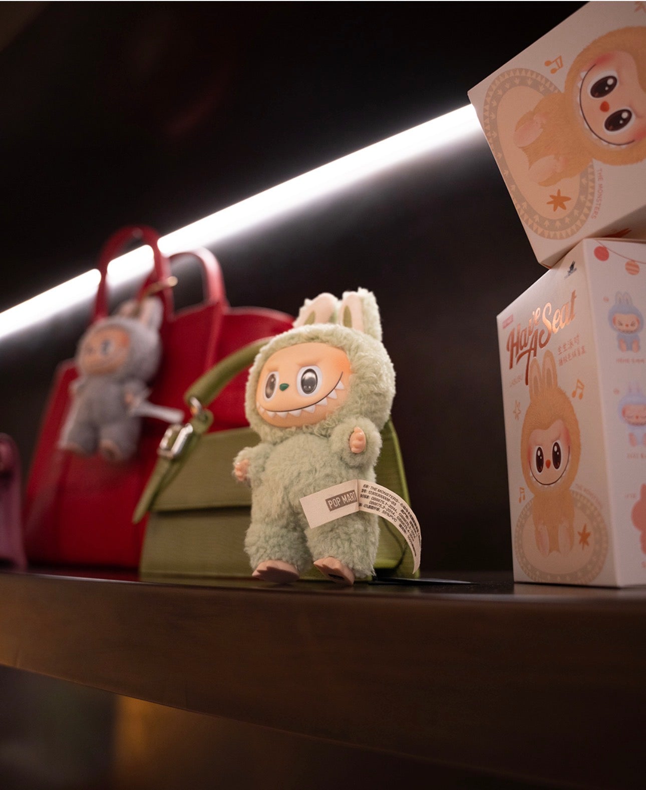 Labubu Lands: The Toy Craze Officially Debuts in South Africa