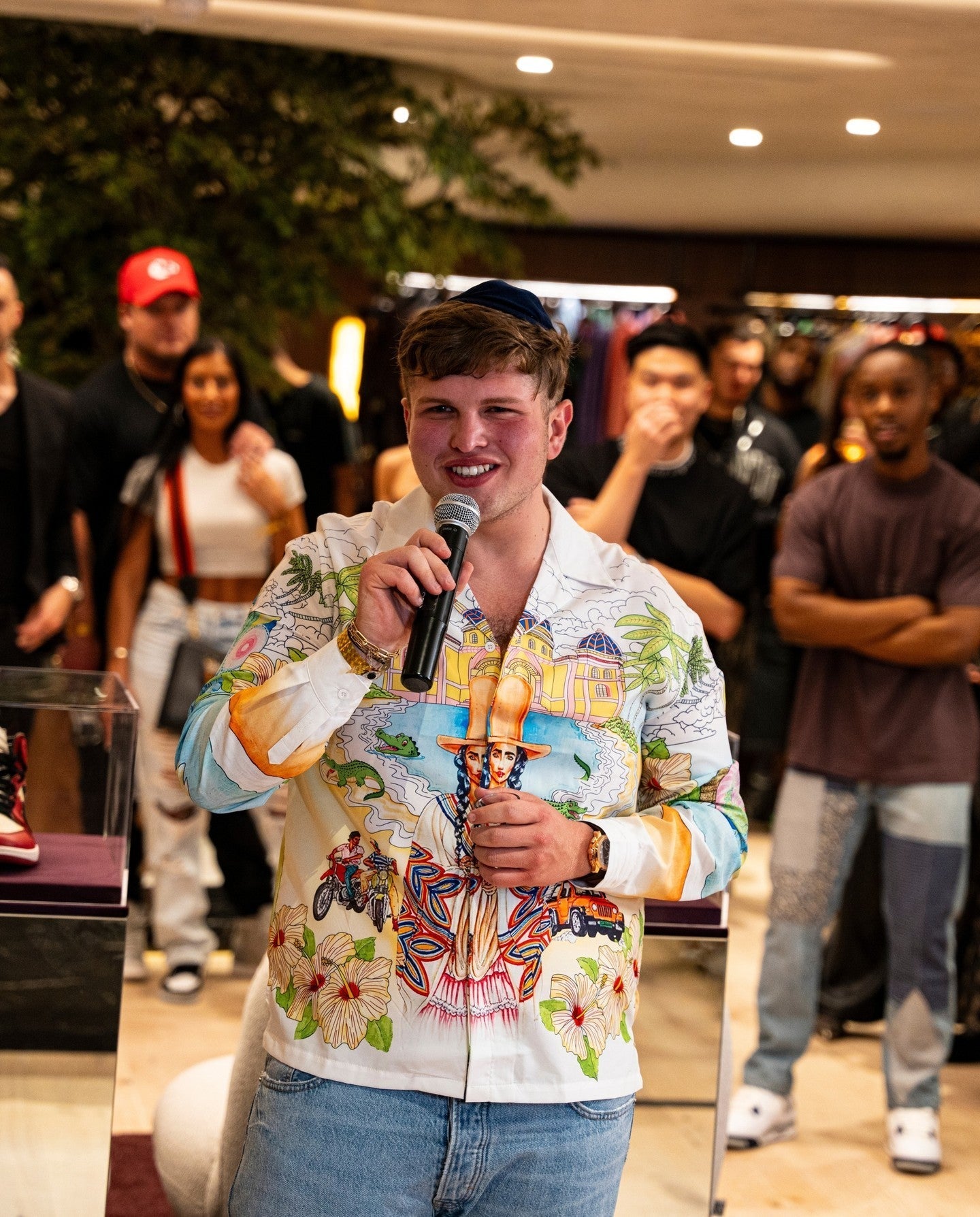 The 21-Year-Old Disruptor: Josh Weinberg's Soul Gallery Revolution