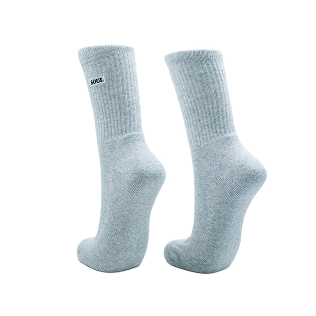 SOUL Socks Grey