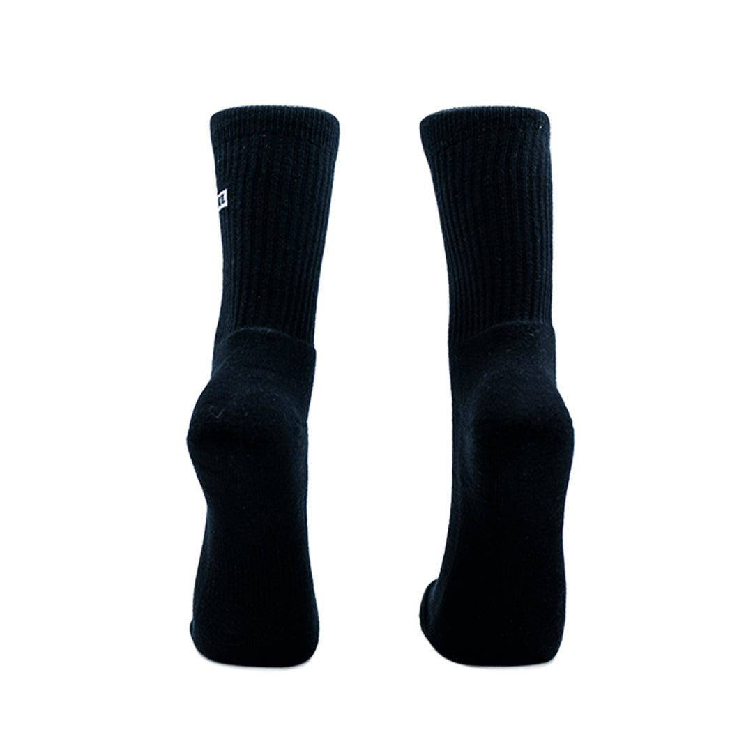 SOUL Socks Black
