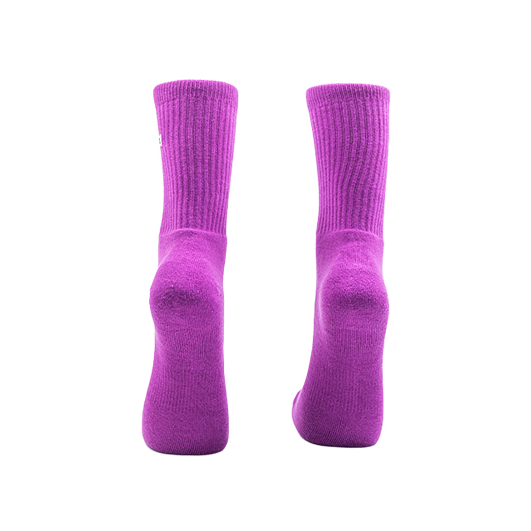SOUL Socks Purple