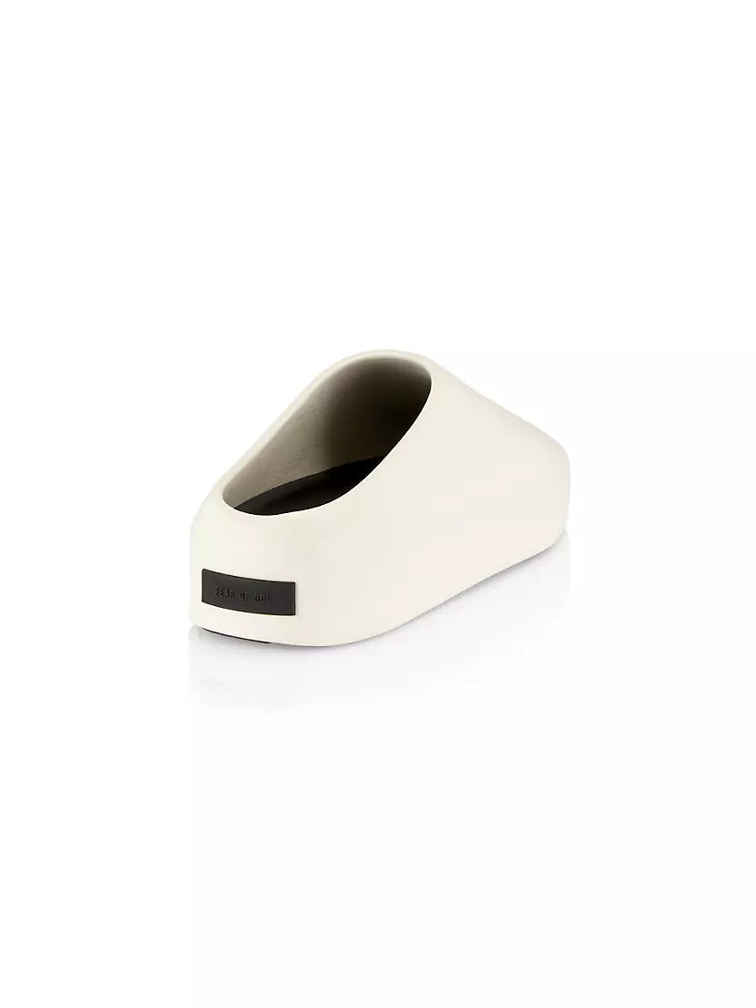Fear Of God The California 2.0 Mule Cream | Soul Gallery