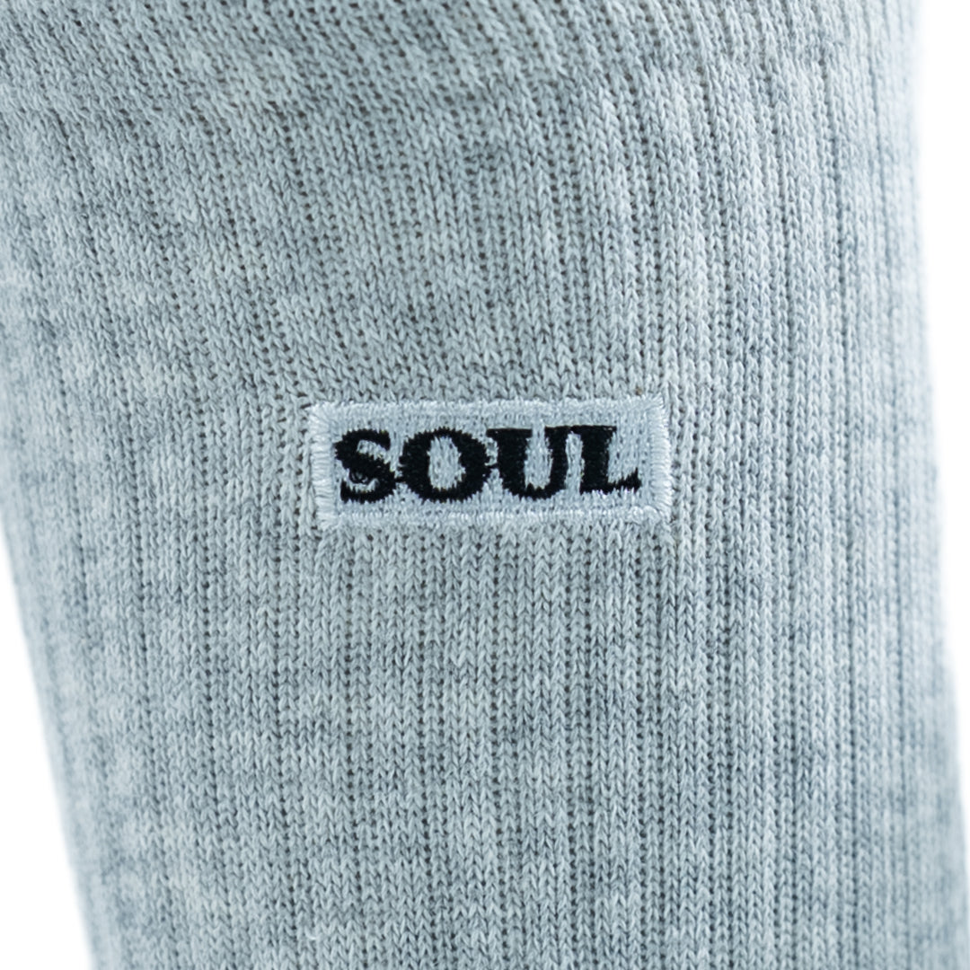 SOUL Socks Grey