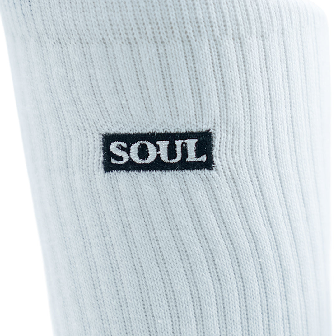 SOUL Socks White