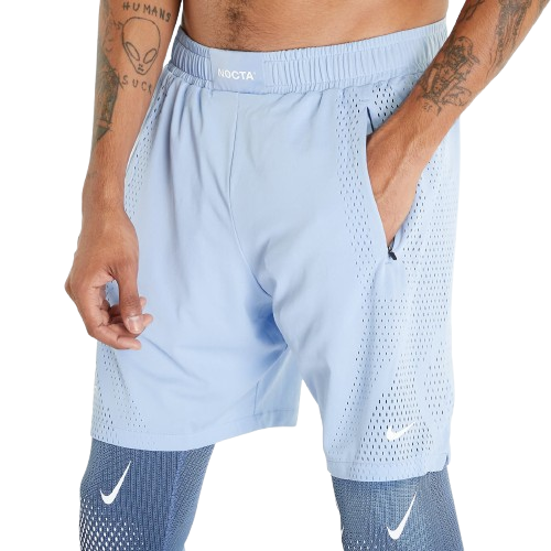 NIKE x NOCTA NRG Short Cobalt Bliss/White | Soul Gallery