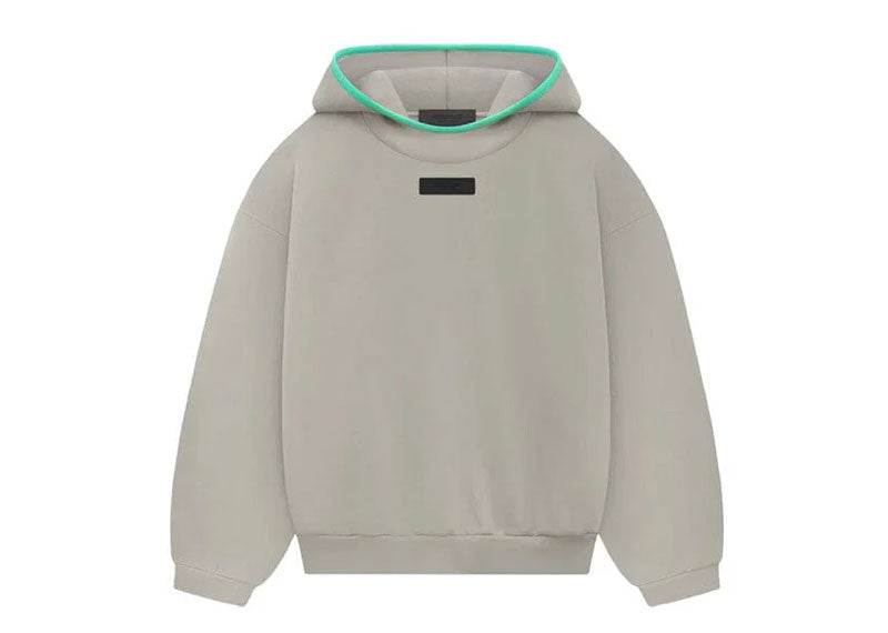 Fear of God Essentials Hoodie (SS24) Seal | Soul Gallery