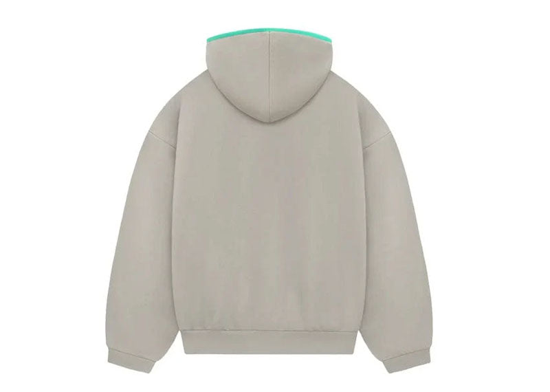 Fear of God Essentials Hoodie (SS24) Seal | Soul Gallery