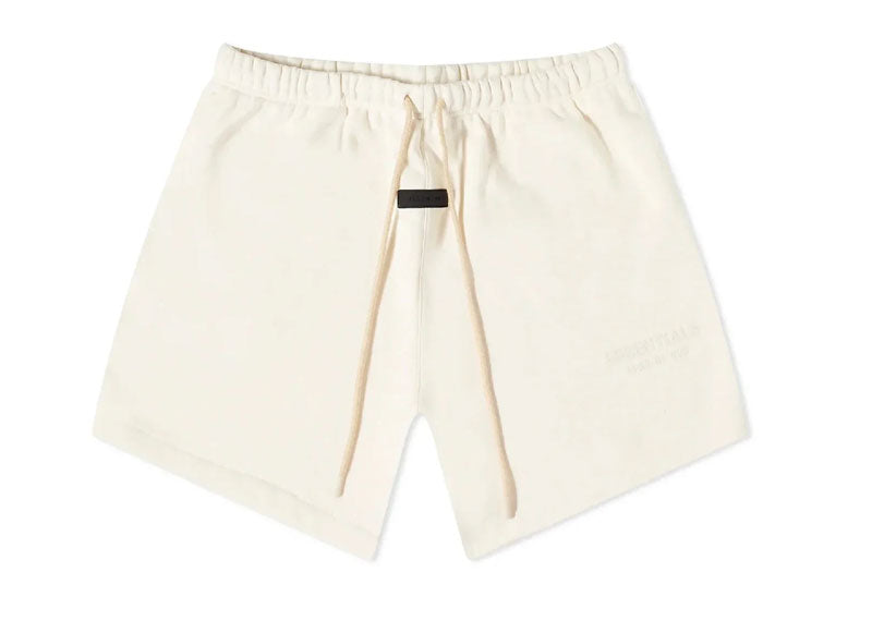 Fear of God Essentials Sweatshort Cloud Dancer | Soul Gallery