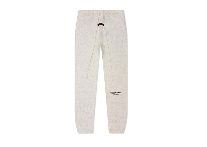 Fear Of God Essentials Sweatpants Light Oatmeal | Soul Gallery