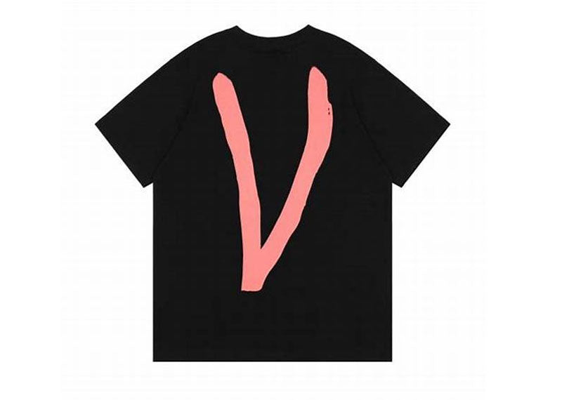 Vlone Love T-Shirt Black | Soul Gallery