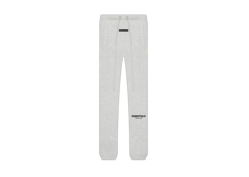 FEAR OF GOD Essentials Sweatpants (SS22) Light Oatmeal | Soul Gallery