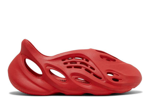 Yeezy Foam RNNR Vermillion | Soul Gallery