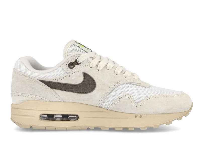 Nike Air Max 1 Sail Ironstone | Soul Gallery
