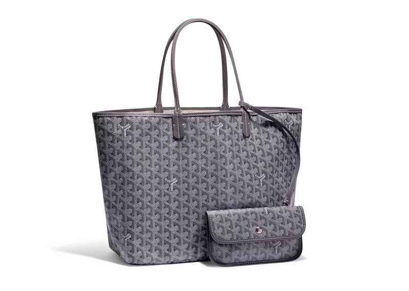 Goyard Saint Louis Tote PM Grey Soul Gallery