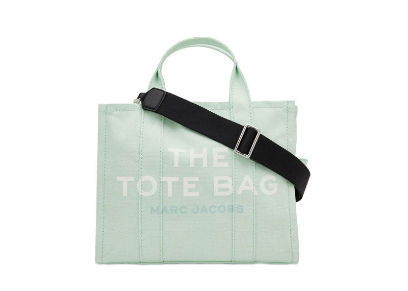 MARC JACOBS 'The Small Tote Bag' Tote Seafoam | Soul Gallery