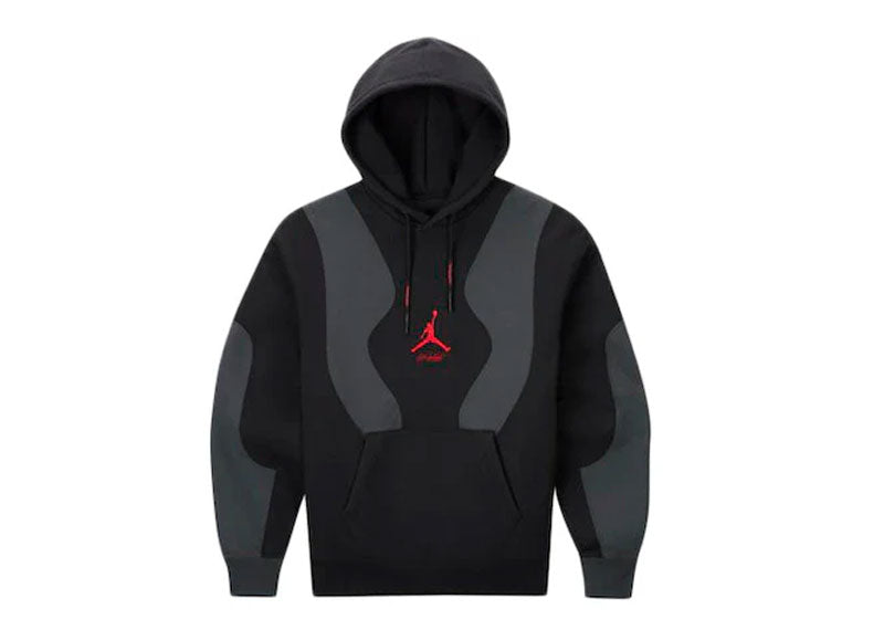 OFF-WHITE x Jordan Hoodie (SS21) Black (Asia Sizing) | Soul Gallery