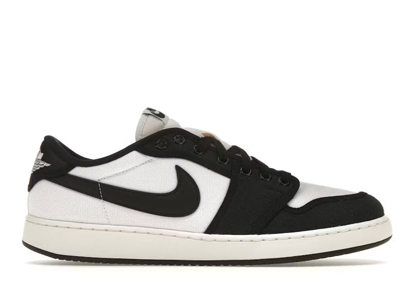 NIKE Jordan 1 Retro AJKO Low Black White Men's | Soul Gallery