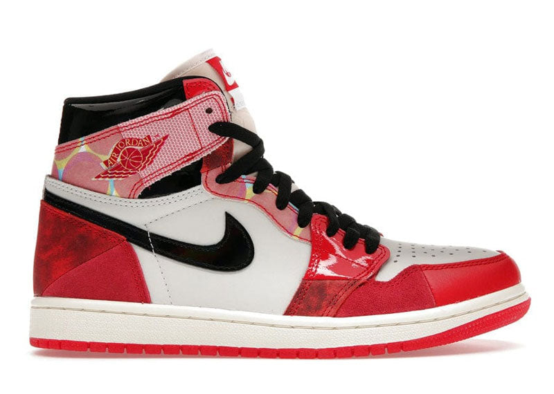 Jordan 1 Retro High OG Spider-Man Across the Spider-Verse | Soul Gallery