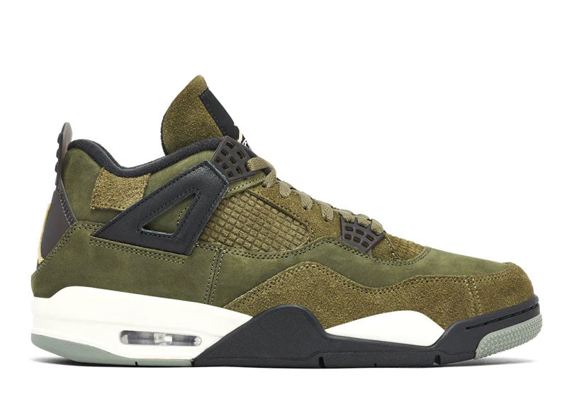 Jordan 4 Retro SE Craft Medium Olive | Soul Gallery