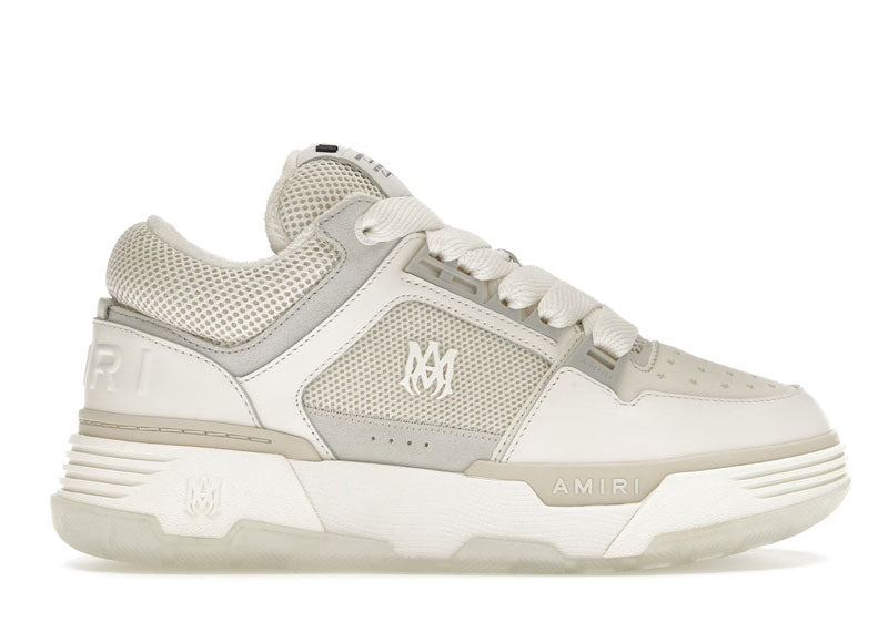 AMIRI MA-1 Alabaster Sneaker | Soul Gallery