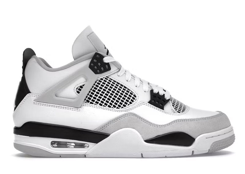 Jordan 4 Retro Military Black | Soul Gallery