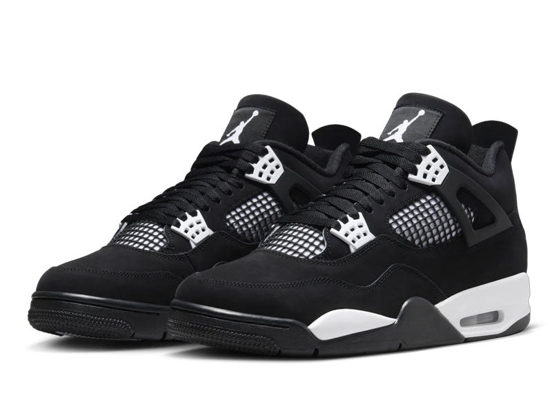 Jordan 4 Retro White Thunder | Soul Gallery