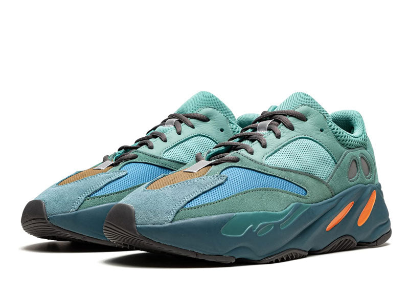 Yeezy Boost 700 Faded Azure | Soul Gallery