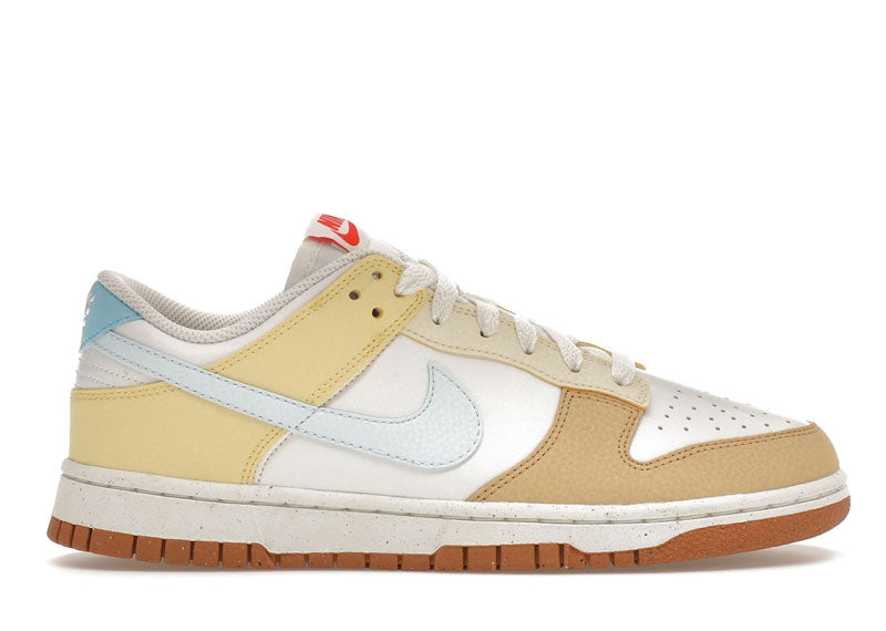 Nike Dunk Low Next Nature Soft Yellow Alabaster (Women's) | Soul Gallery