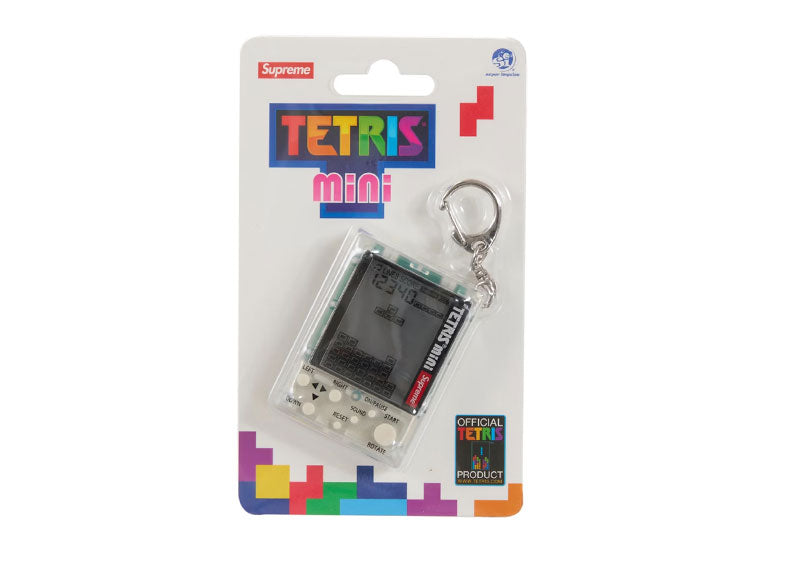 Supreme Tetris Mini Clear | Soul Gallery Supreme Tetris Mini Clear | Soul Gallery