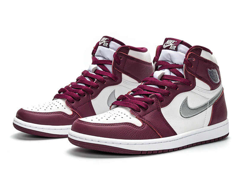 Jordan 1 Retro High OG Bordeaux | Soul Gallery
