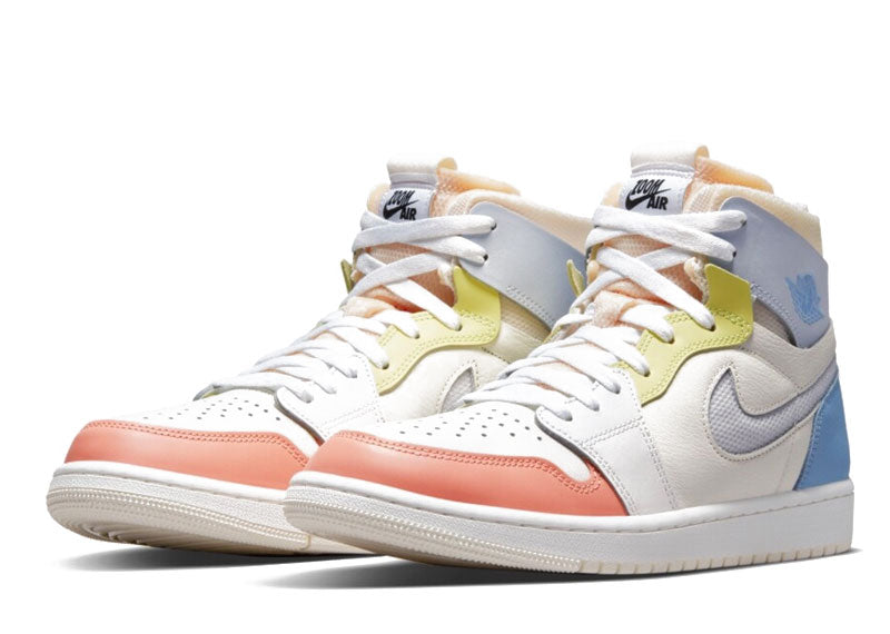 Jordan 1 High Zoom Air CMFT To My First Coach | Soul Gallery