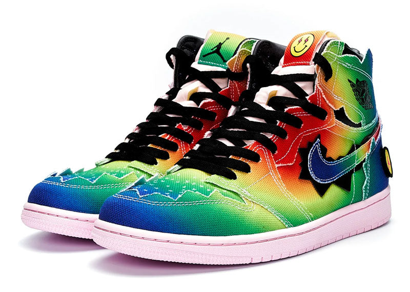 Jordan 1 Retro High J Balvin | Soul Gallery