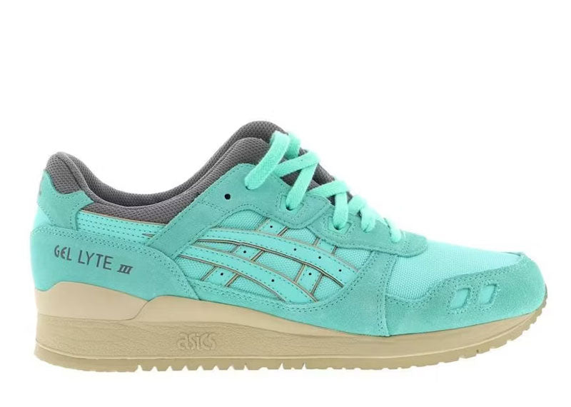 ASICS Gel-Lyte III Kithstrike Cockatoo Green | Soul Gallery