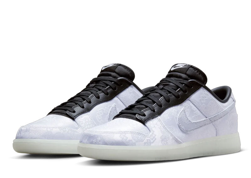 Nike Dunk Low CLOT Fragment White | Soul Gallery