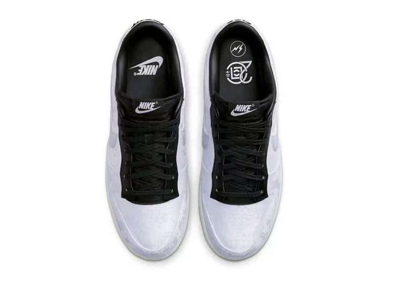 Nike Dunk Low CLOT Fragment White | Soul Gallery
