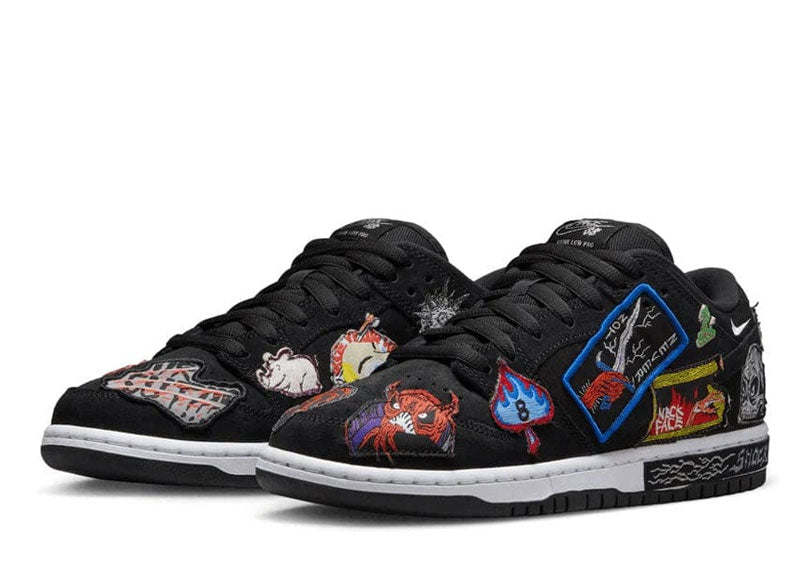 Nike SB Dunk Low Pro QS Neckface | Soul Gallery