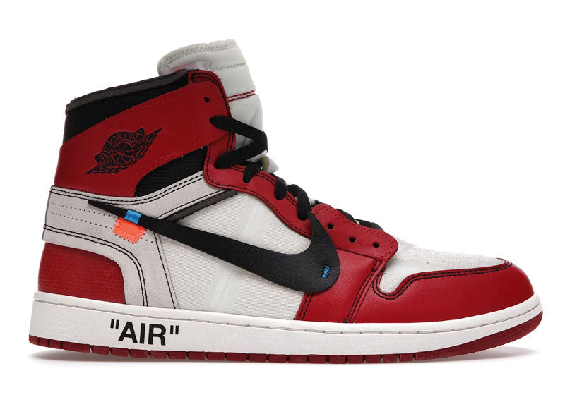 Jordan 1 Retro High Off-White Chicago | Soul Gallery