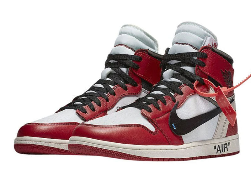 Jordan 1 Retro High Off-White Chicago | Soul Gallery