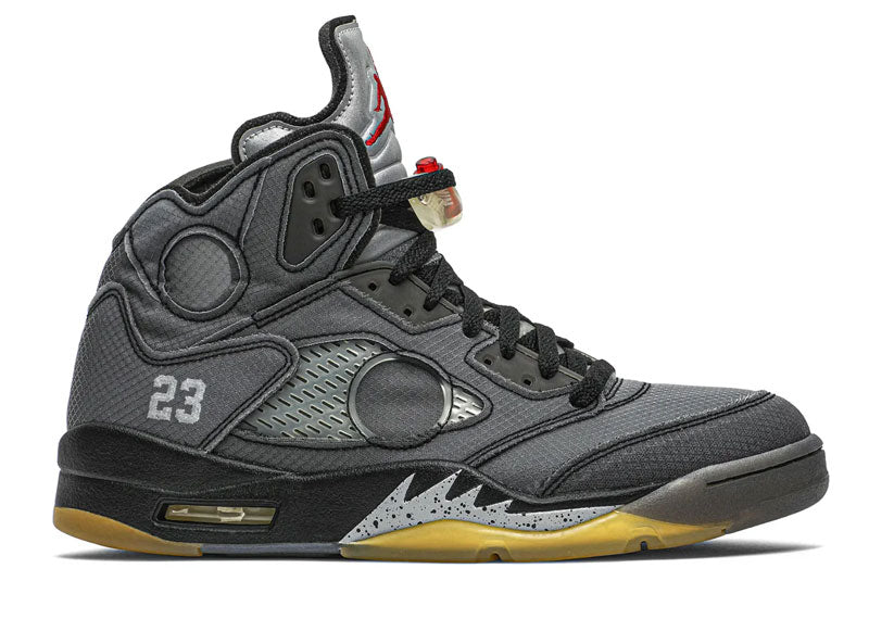 Jordan 5 Retro Off-White Muslin | Soul Gallery