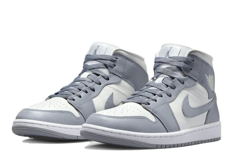 Jordan 1 Mid Stealth (Women's) | Soul Gallery