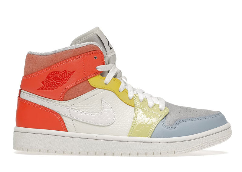 Jordan 1 Mid To My First Coach (Women's) | Soul Gallery