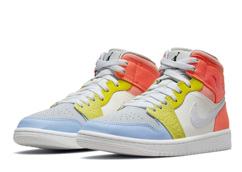 Jordan 1 Mid To My First Coach (Women's) | Soul Gallery