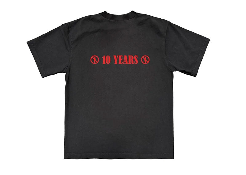Travis Scott DRUXGS T-Shirt Black