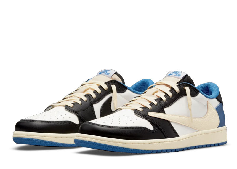 Jordan 1 Retro Low OG SP Fragment x Travis Scott | Soul Gallery