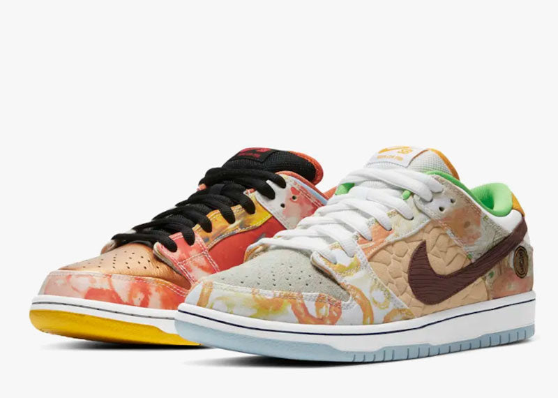 Nike SB Dunk Low Street Hawker (2021) | Soul Gallery