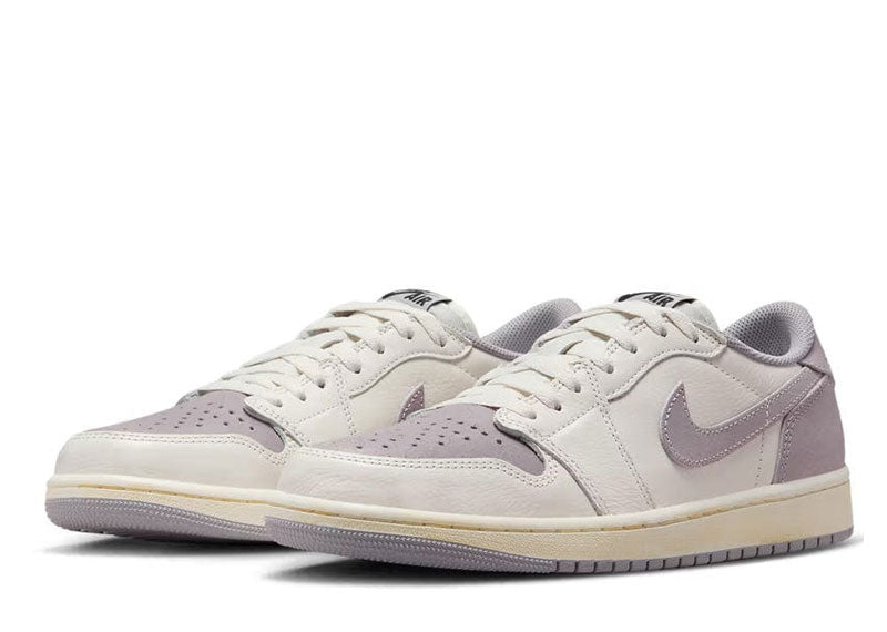 Jordan 1 Retro Low OG Atmosphere Grey | Soul Gallery