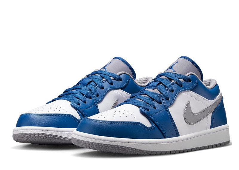 Jordan 1 Low True Blue | Soul Gallery