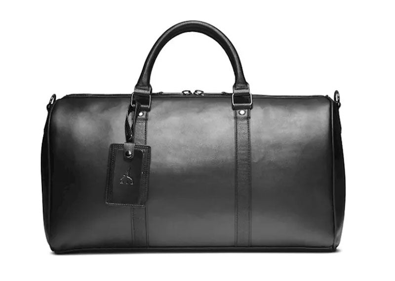 Jordan Jumpman Duffle Bag 18W Black/Black | Soul Gallery
