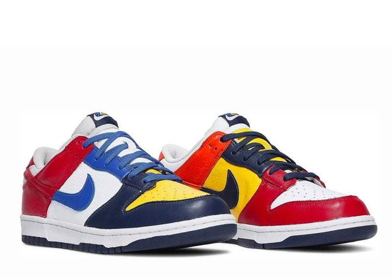 Nike Dunk Low QS CO.JP What The (2024) | Soul Gallery