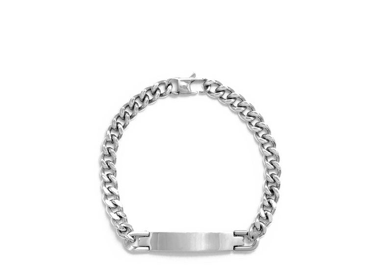 Soul Gallery Gents Stainless Steel ID Bracelet